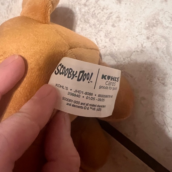 Scooby-Doo! Stuffed animal - Picture 2 of 2